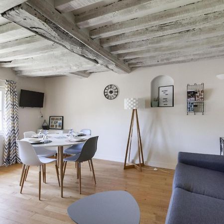 Heritage Apartment In Bayeux Near Museum Of Art Værelse billede