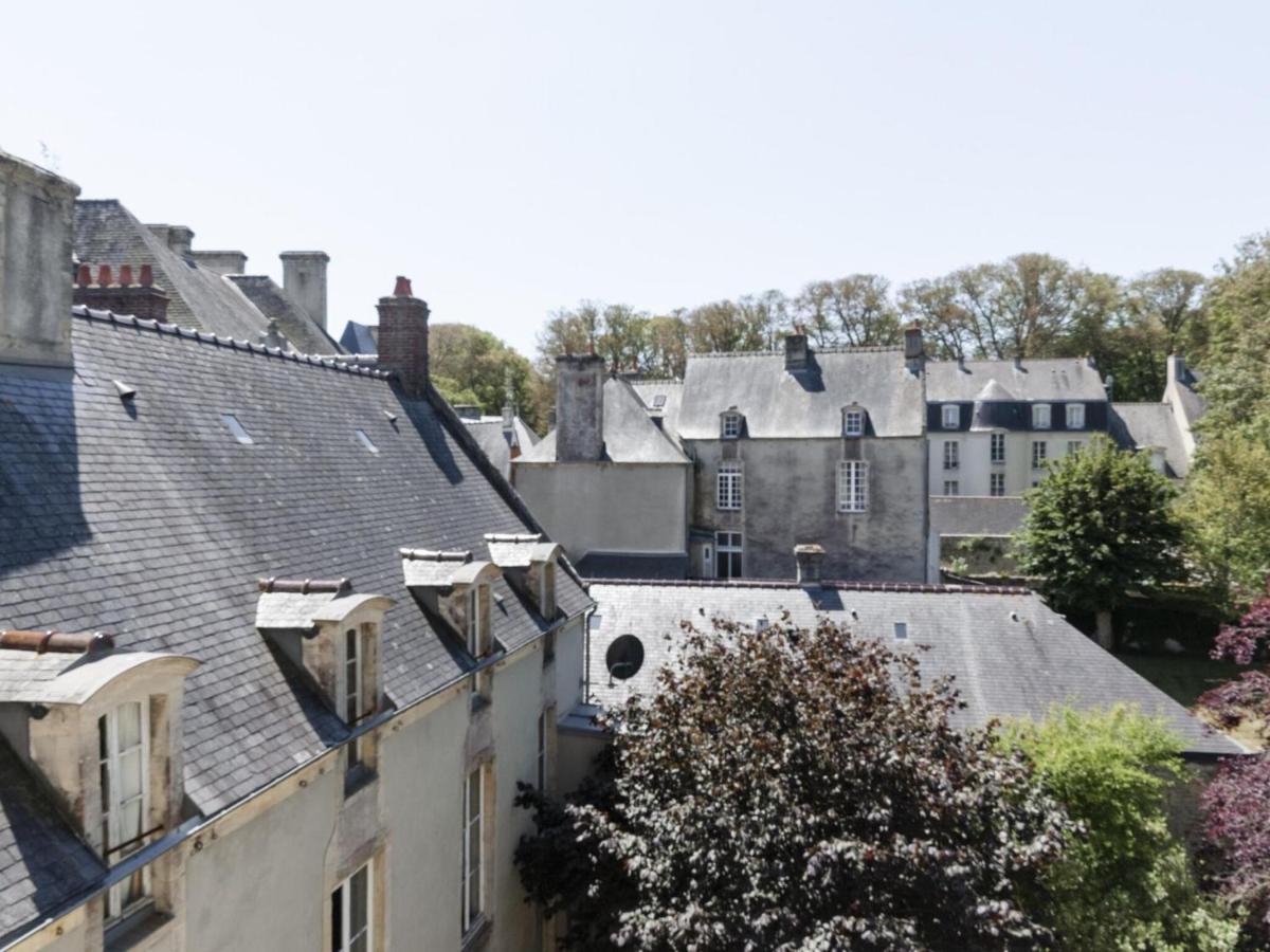 Heritage Apartment In Bayeux Near Museum Of Art Eksteriør billede