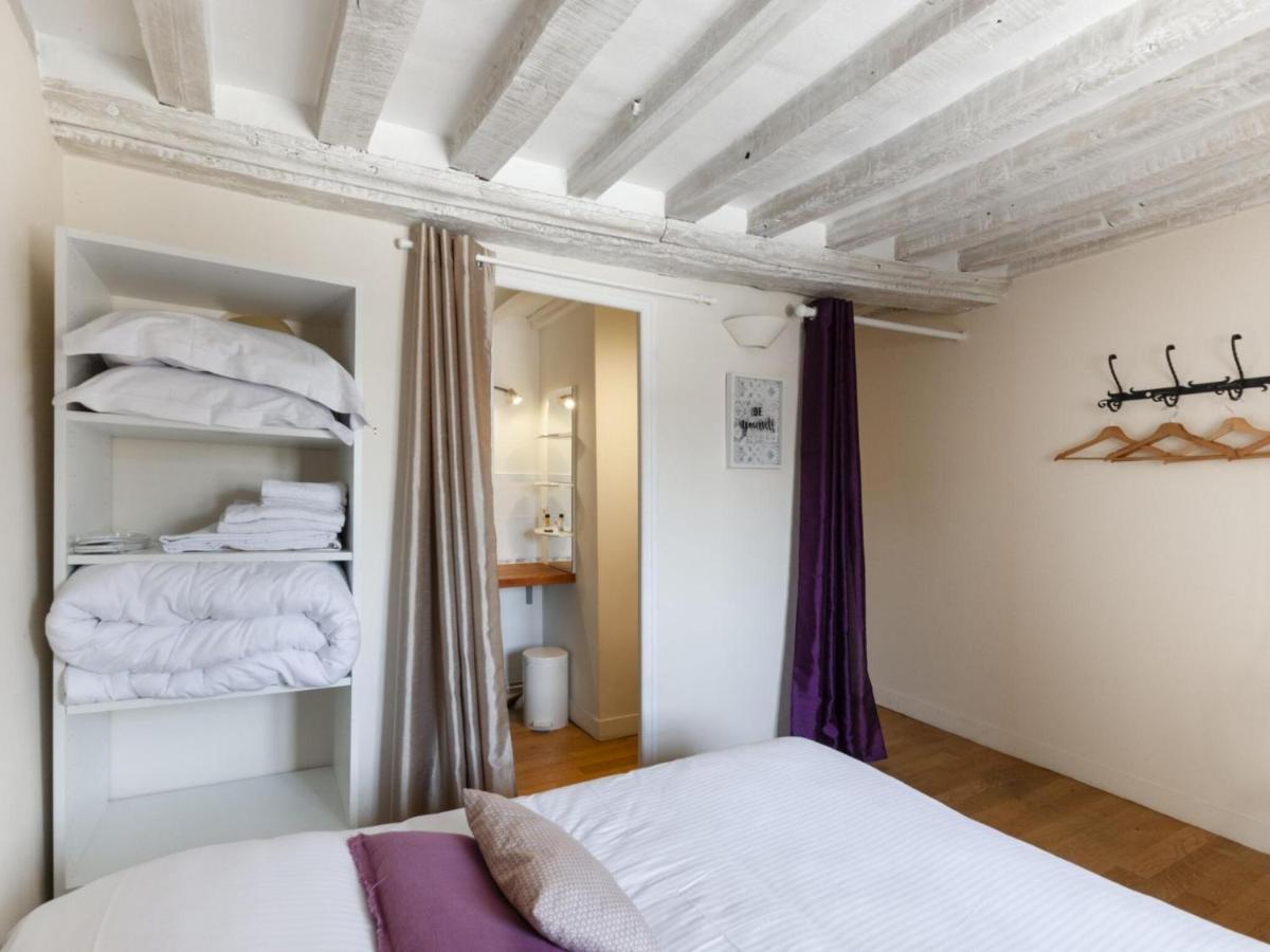 Heritage Apartment In Bayeux Near Museum Of Art Eksteriør billede