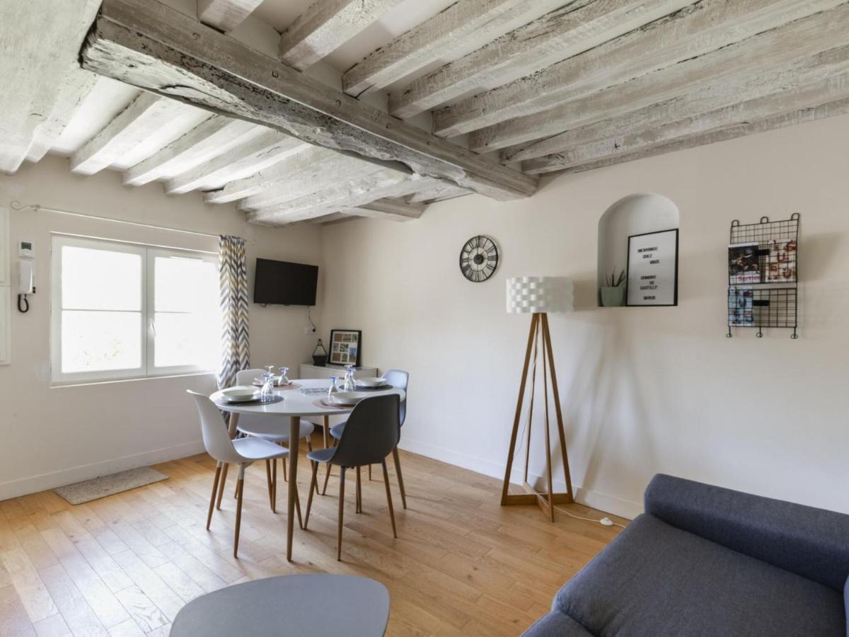 Heritage Apartment In Bayeux Near Museum Of Art Eksteriør billede