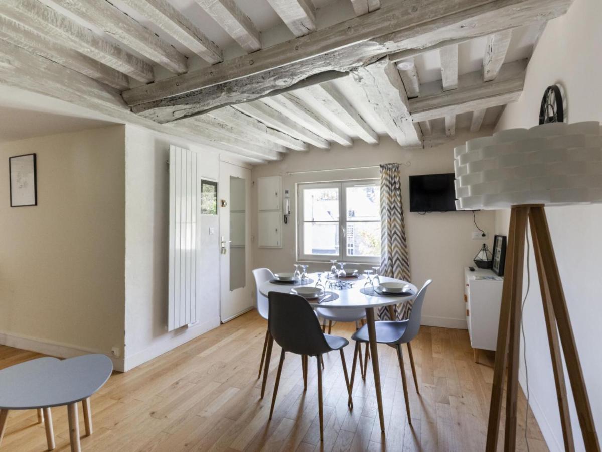 Heritage Apartment In Bayeux Near Museum Of Art Værelse billede