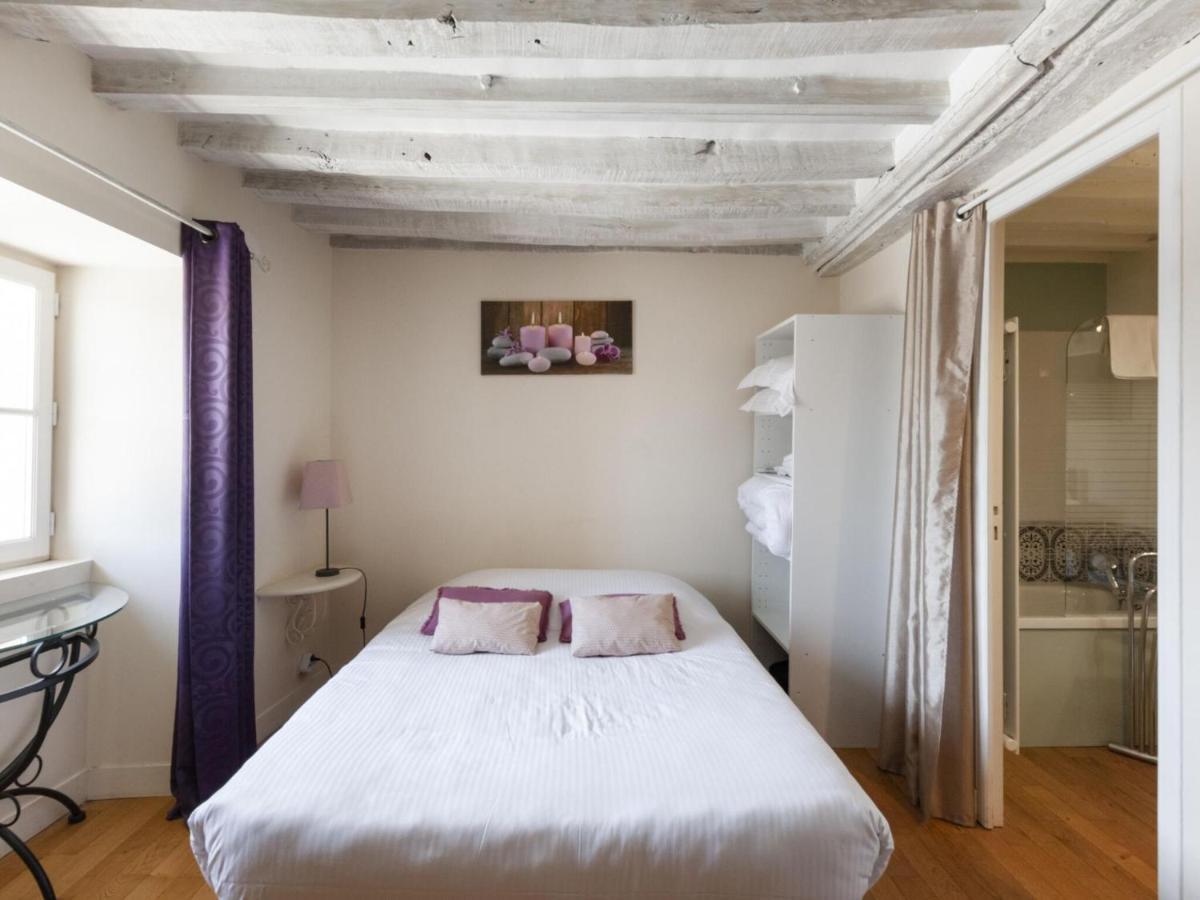Heritage Apartment In Bayeux Near Museum Of Art Værelse billede