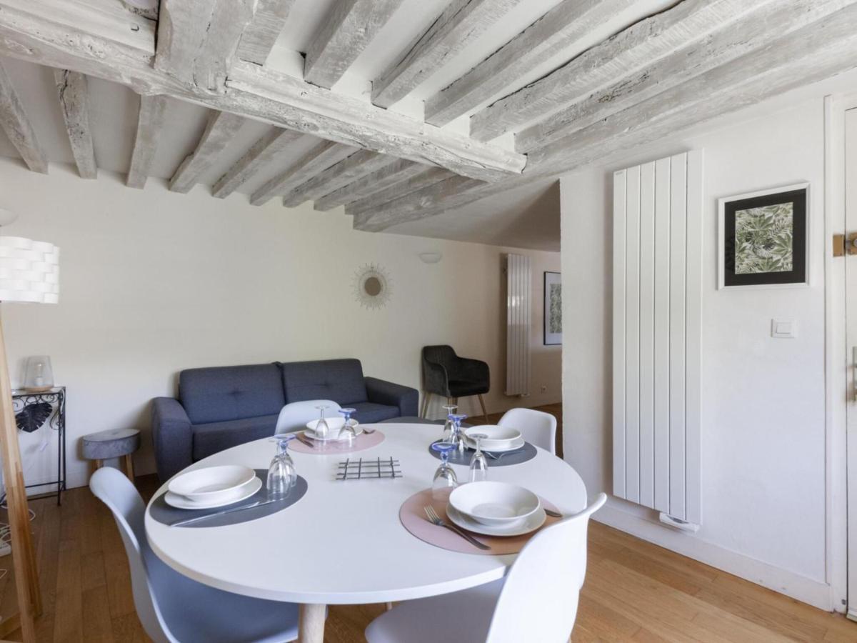 Heritage Apartment In Bayeux Near Museum Of Art Værelse billede