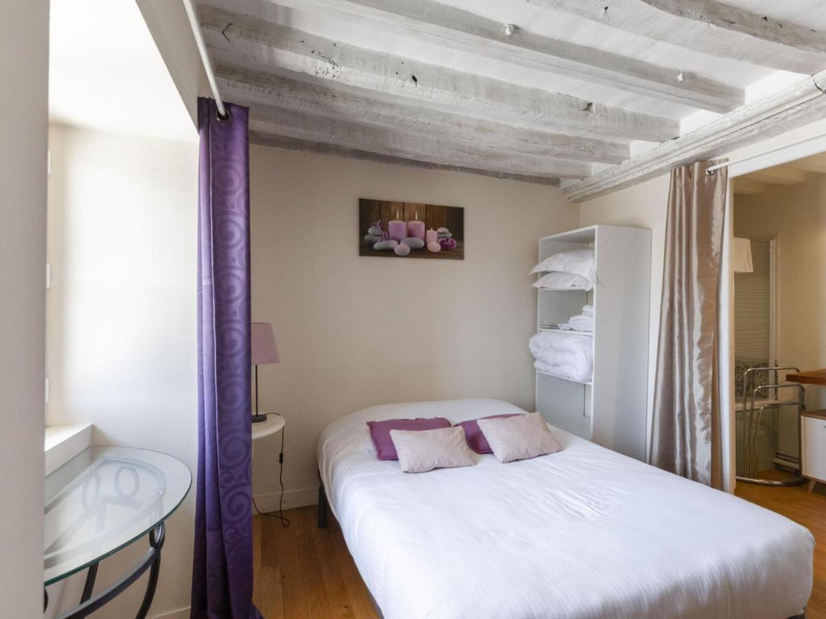 Heritage Apartment In Bayeux Near Museum Of Art Værelse billede