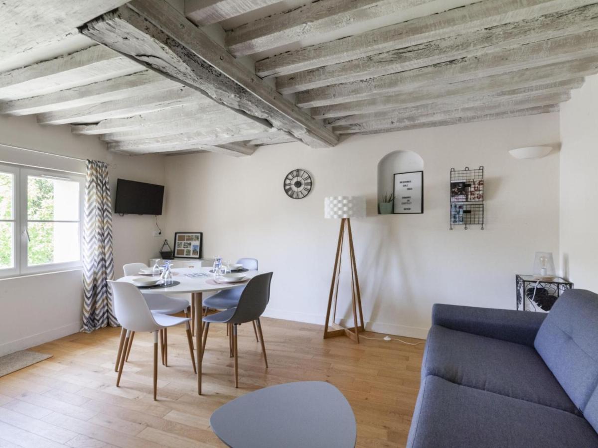 Heritage Apartment In Bayeux Near Museum Of Art Værelse billede