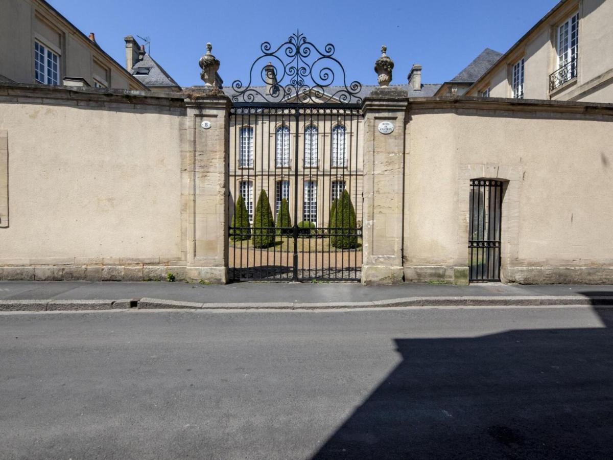 Heritage Apartment In Bayeux Near Museum Of Art Værelse billede