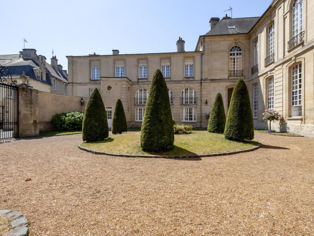 Heritage Apartment In Bayeux Near Museum Of Art Værelse billede