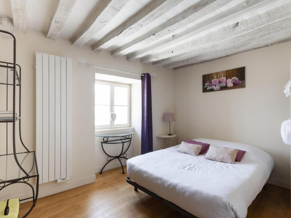 Heritage Apartment In Bayeux Near Museum Of Art Eksteriør billede