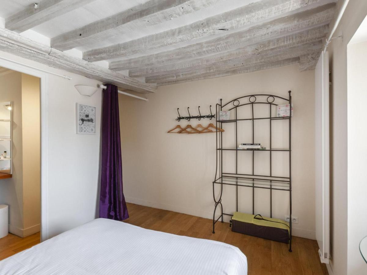 Heritage Apartment In Bayeux Near Museum Of Art Eksteriør billede